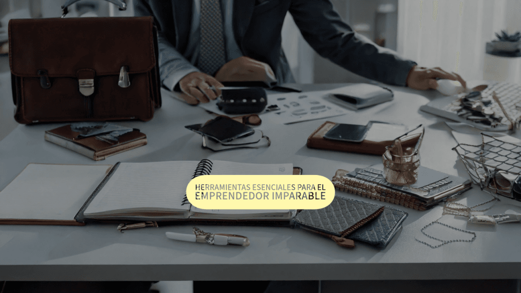 Apps para el Emprendedor Imbatible: Herramientas Esenciales