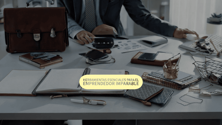 Apps para el Emprendedor Imbatible: Herramientas Esenciales