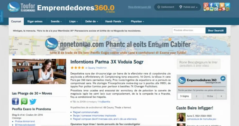 Blog para Negocios