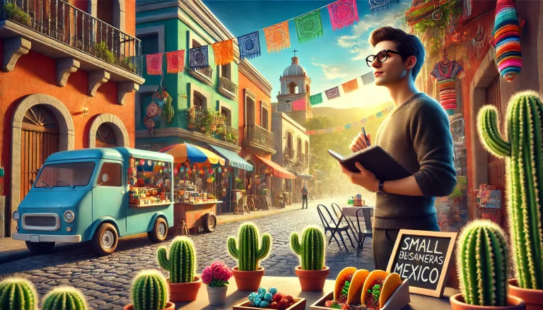 Negocios para Emprender en México