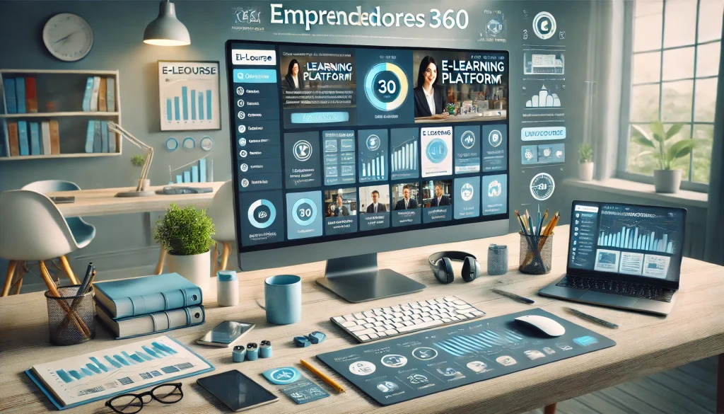 Plataformas de e-Learning: Ofrece Cursos en Línea y Transforma tu Emprendimiento