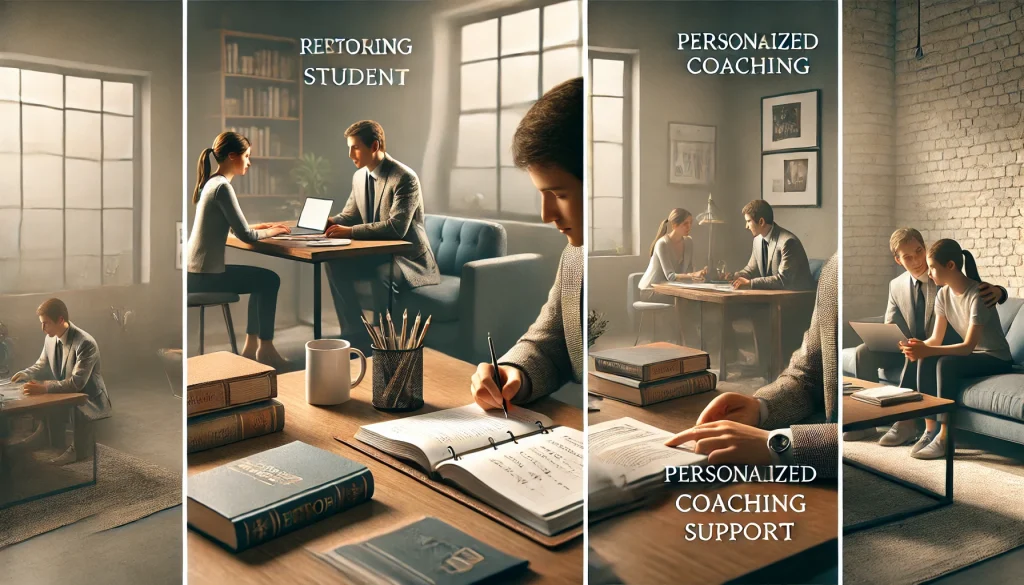 Ideas para Emprender 9 Tutoring y Coaching Personalizado: Brinda Apoyo Académico y Profesional