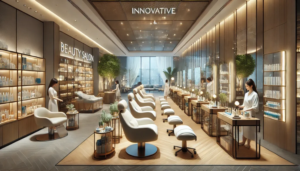 Ideas para Emprender 14 Salones de Belleza y Spas Innovadores: Crea Espacios de Cuidado Personal con Servicios Diferenciados