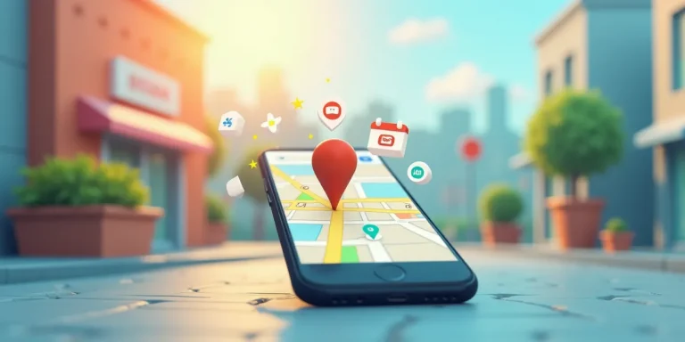 Google Business Profile emprendedores