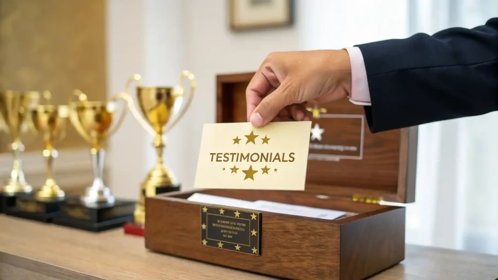 Análisis 360 de la estrategia para combatir el síndrome del impostor: construir un 'archivo de victorias' con pruebas del propio valor y éxito.