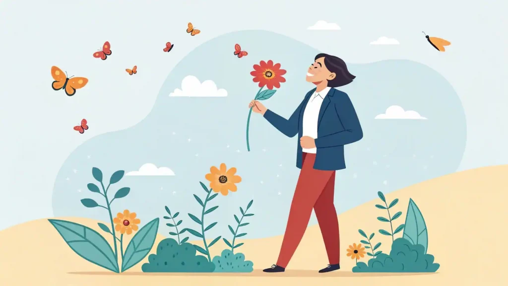 Inicio - Español 5 Un emprendedor imbatible que atrae a sus primeros clientes de calidad ofreciendo valor (la flor), en lugar de perseguirlos agresivamente.