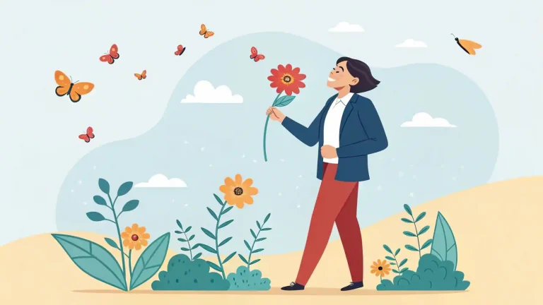 Un emprendedor imbatible que atrae a sus primeros clientes de calidad ofreciendo valor (la flor), en lugar de perseguirlos agresivamente.