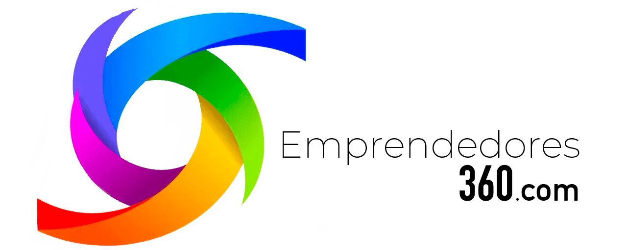 logotipo emprendedores360