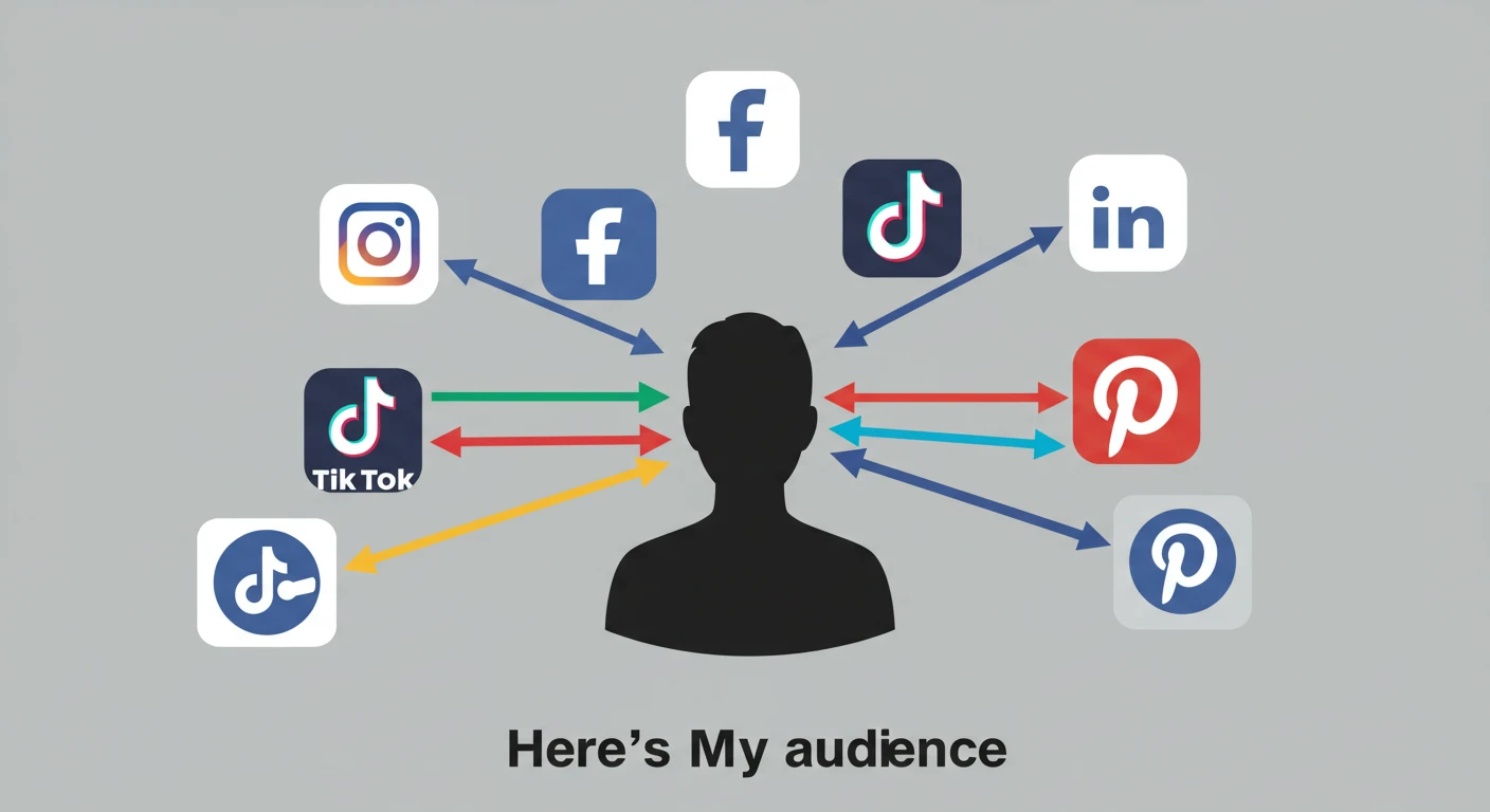 Elegir plataforma de redes sociales según buyer persona