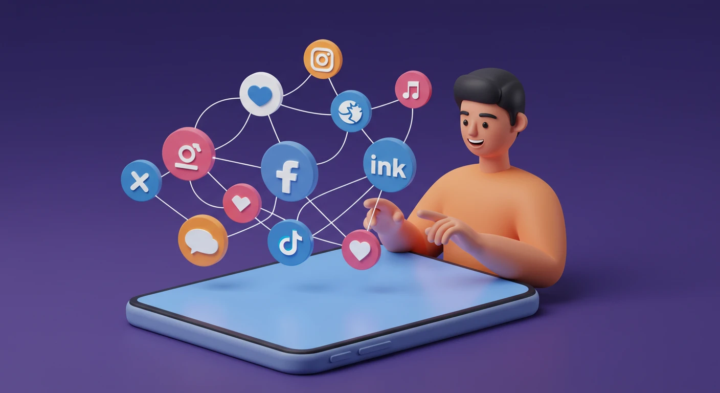 Elegir plataformas de redes sociales según tu buyer persona