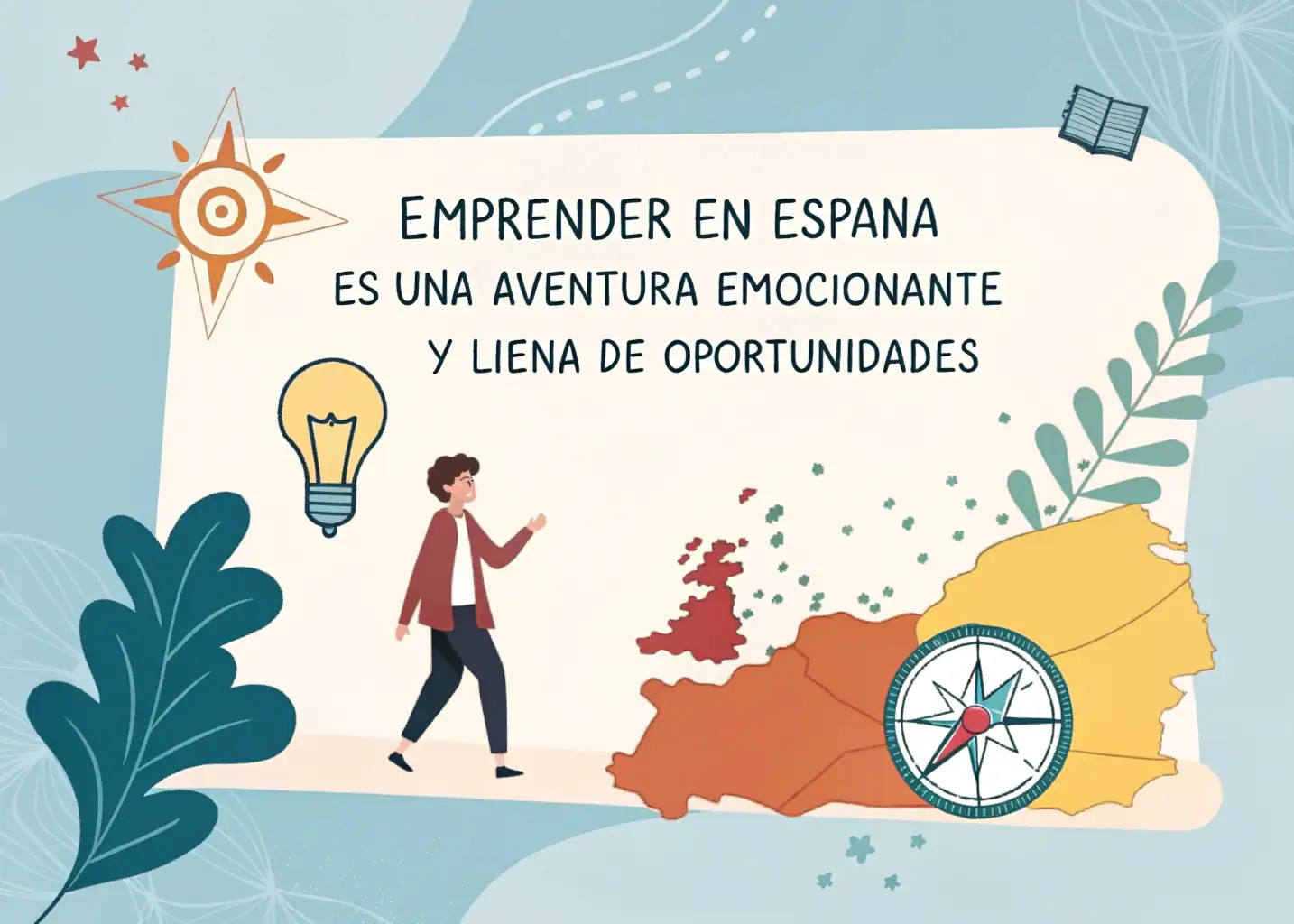Ecosistemas emprendedores España - Especialidades por comunidad autónoma Mapa emprendimiento España regiones: Madrid hub financiero, Barcelona tech, Valencia biotecnología, Andalucía AgTech 2025
