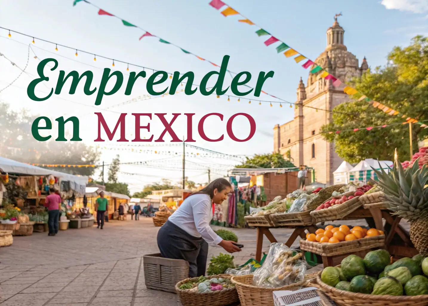 Emprender en México 2025 - Oportunidades por región y sectores dorados Emprendimiento en México 2025: Guía completa oportunidades regionales CDMX Guadalajara Monterrey startups mexicanas fondos gubernamentales