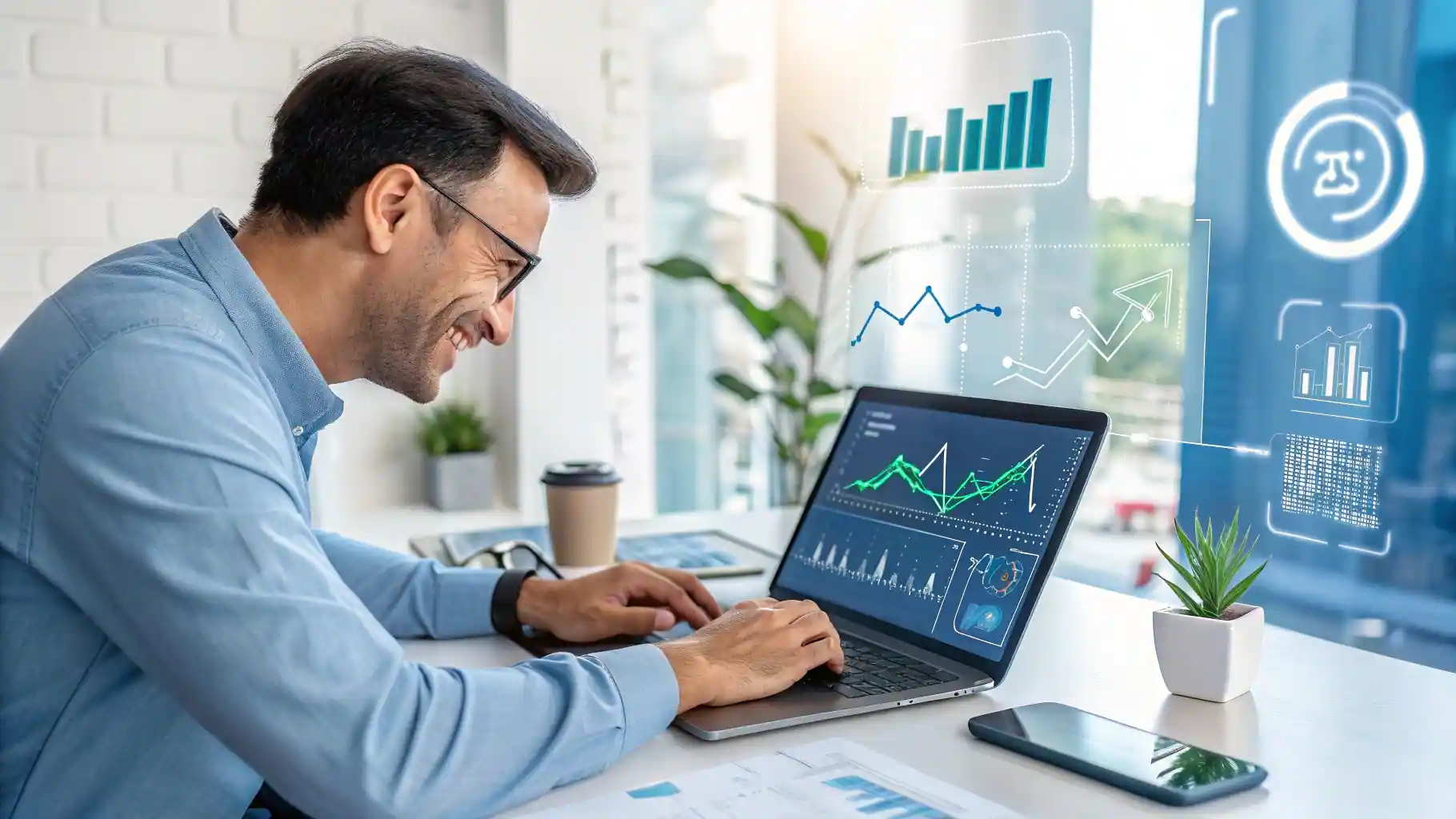 No es tendencia, es matemática pura. Según la última encuesta de Microsoft a 7 países de las Américas, el 54% de las pequeñas y medianas empresas ya implementó inteligencia artificial en sus procesos de ventas. El resultado: incremento promedio del 40% en productividad y aumentos del 20-25% en el valor por transacción. Mientras tanto, el otro 46% sigue "estudiando" si adoptar IA. La brecha se amplía cada mes. Aquí está exactamente lo que los ganadores están haciendo.