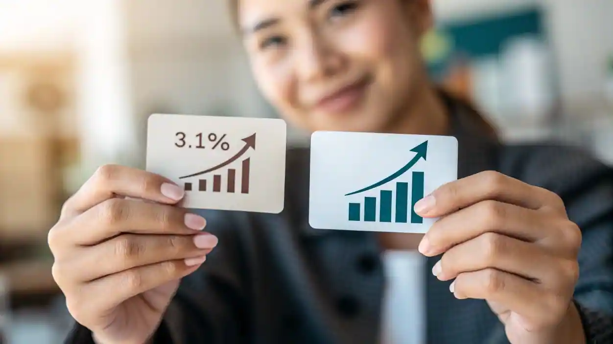 Emprendedor Imbatible tomando la decisión estratégica de subir sus precios para asegurar un negocio rentable y sostenible.