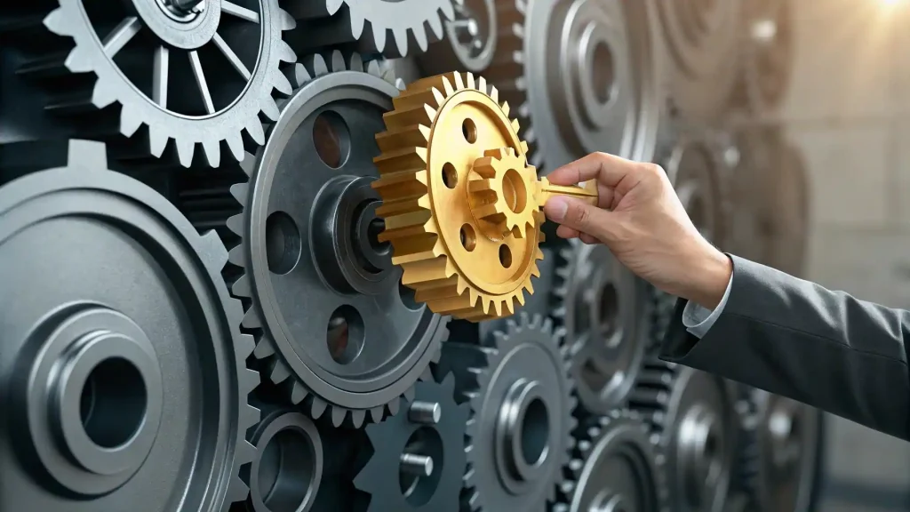 Mientras los titulares anuncian las multimillonarias inversiones en inteligencia artificial de los gigantes corporativos, una revolución más silenciosa pero igualmente poderosa está tomando forma en la trinchera empresarial. La transición masiva hacia la automatización ha creado un nuevo y fértil mercado: el de hacer la IA accesible y útil para los millones de pymes y autónomos que se sienten abrumados. Esta no es una noticia sobre tecnología lejana; es el mapa de una nueva veta de oro para el emprendedor imbatible.