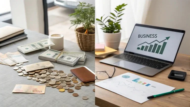 El Hábito de 10 Minutos que Separa un 'Hobby Caro' de un 'Negocio Rentable' de Verdad 2 Un emprendedor imbatible que ha pasado del caos financiero a la claridad y rentabilidad al separar sus cuentas de negocio de las personales.