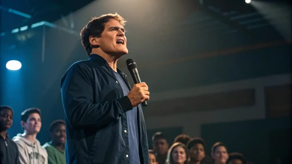 La Clave 'Imbatible' de Mark Cuban para un Negocio Rentable: "Si no dominas la IA, te quedas atrás"