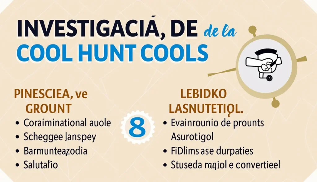 Diferencias entre Coolhunting e Investigación de Mercado Tradicional