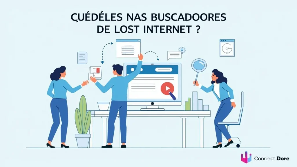 ¿Qué son los buscadores de Internet?