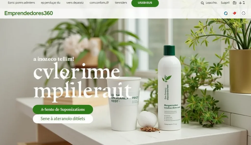 Ideas para Emprender 14 Tiendas Especializadas en Productos Ecológicos: Vende Productos Amigables con el Medio Ambiente