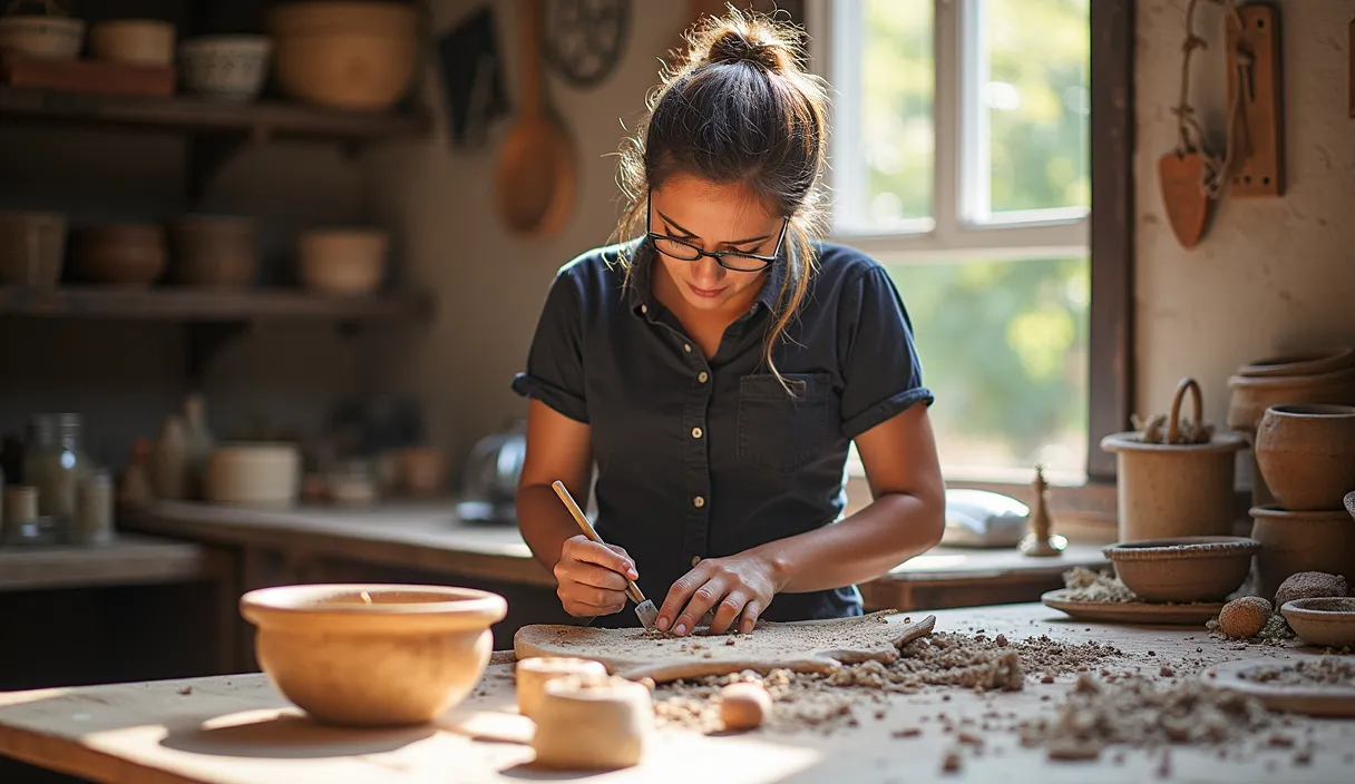 Marketplaces de Artesanías Locales: Conecta a Artesanos con Compradores Interesados