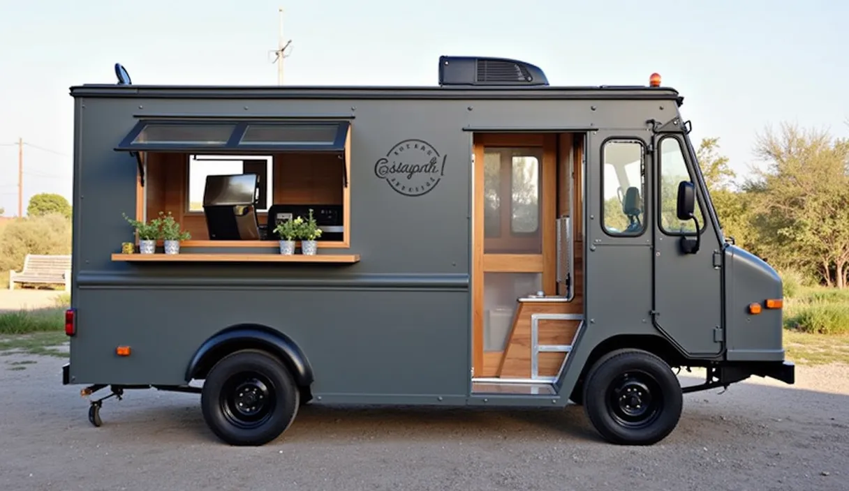 Food Trucks con Especialidad Única: Ofrece Comidas Innovadoras y Móviles