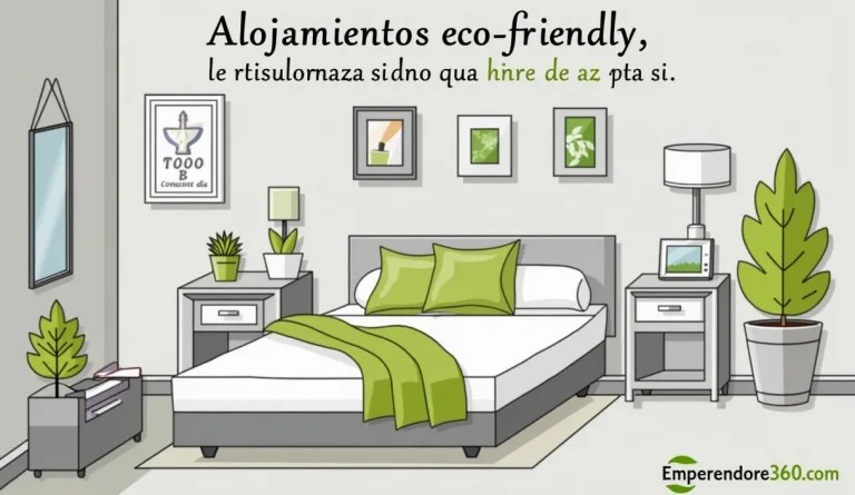 Alojamientos Eco-Friendly