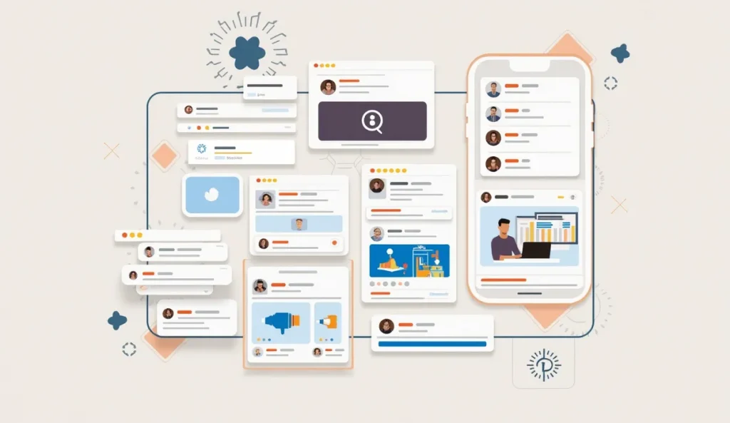 Ideas para Emprender 14 contenidos para redes sociales