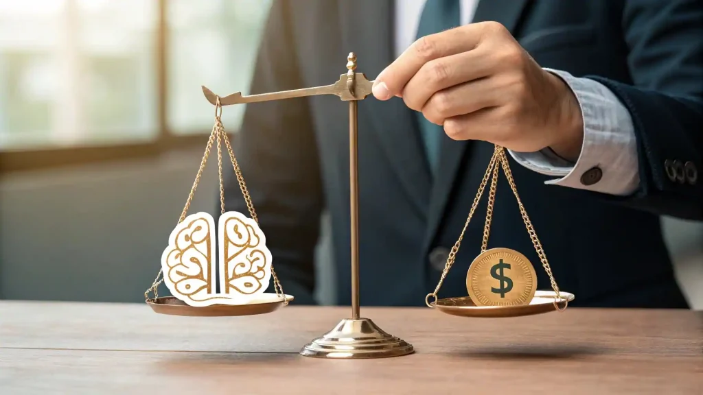 Inicio - Español 5 Un emprendedor imbatible aplicando una estrategia de precios que equilibra perfectamente el valor entregado al cliente con la rentabilidad del negocio.