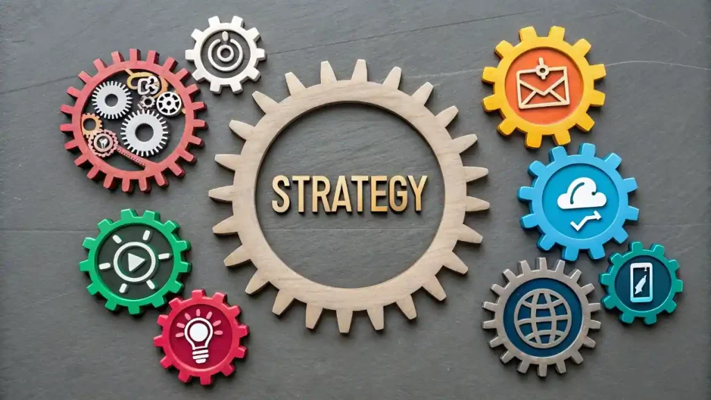 Tu Arsenal Inicial Imbatible: 5 Herramientas Gratuitas que Usamos y que Potencian un Negocio Rentable 2 Análisis 360 de cómo integrar herramientas de negocio en un sistema eficiente, donde la estrategia es la pieza central para la rentabilidad.