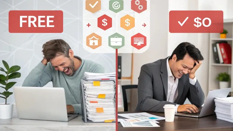 Dejé de Quemar $847/Mes en Software ‘Esencial’ y Encontré 12 Recursos Gratuitos Que los Emprendedores con 7 Cifras Usan en Silencio