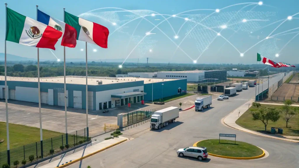 Nearshoring en México: La Ventana de $35 Mil Millones que Se Cierra en 2026 (Y Cómo Tu PYME Puede Capturar Su Parte)